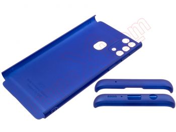 Funda GKK 360 azul para Samsung Galaxy M31, SM-315F